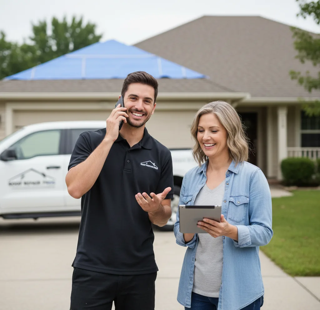 Flat Roof Repair in Bethany, OK