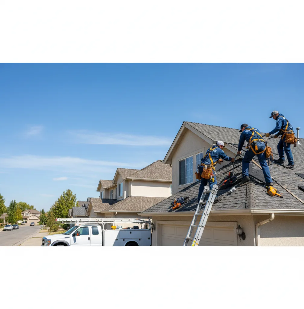 Flat Roof Repair in Bethany, OK